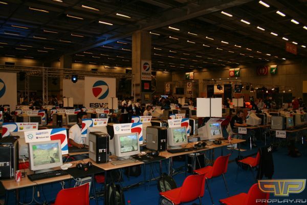 ESWC, ��� ����� � ���� �����..